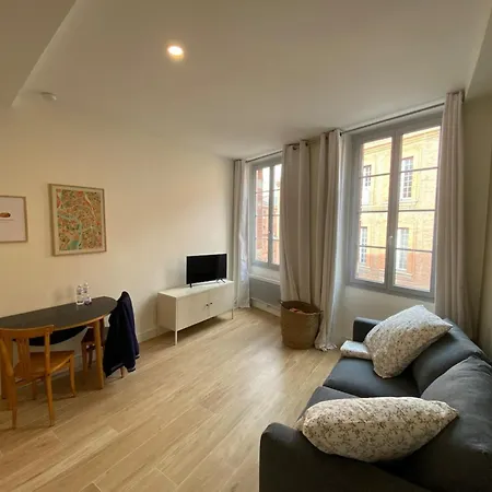 Apartamento In Toulhouse