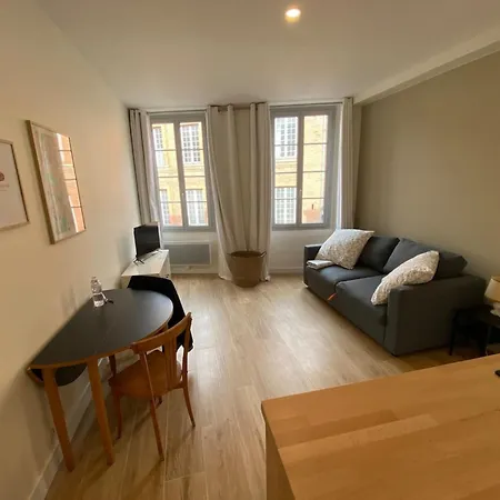 Apartamento In Toulhouse
