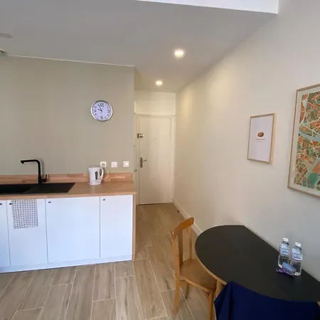 In Toulhouse Apartamento Toulouse