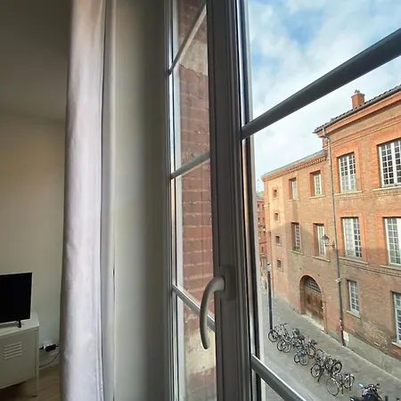 Apartamento In Toulhouse