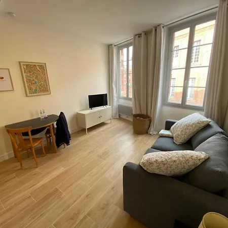 In Toulhouse Apartment *