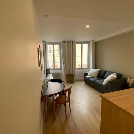 Apartment In Toulhouse *