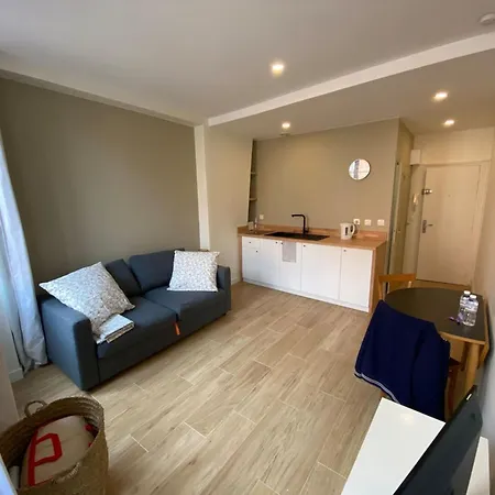 In Toulhouse Apartment
