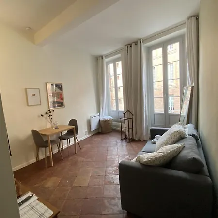 Apartment In Toulhouse *
